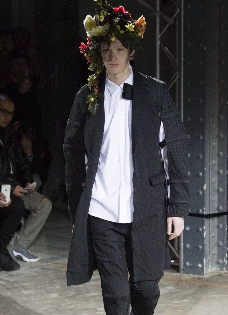 Comme des Garcons Comme Des Garcons white shirt 2505-Nextarrow Size XS / US 0-2 / IT 36-38 - 3 Thumbnail