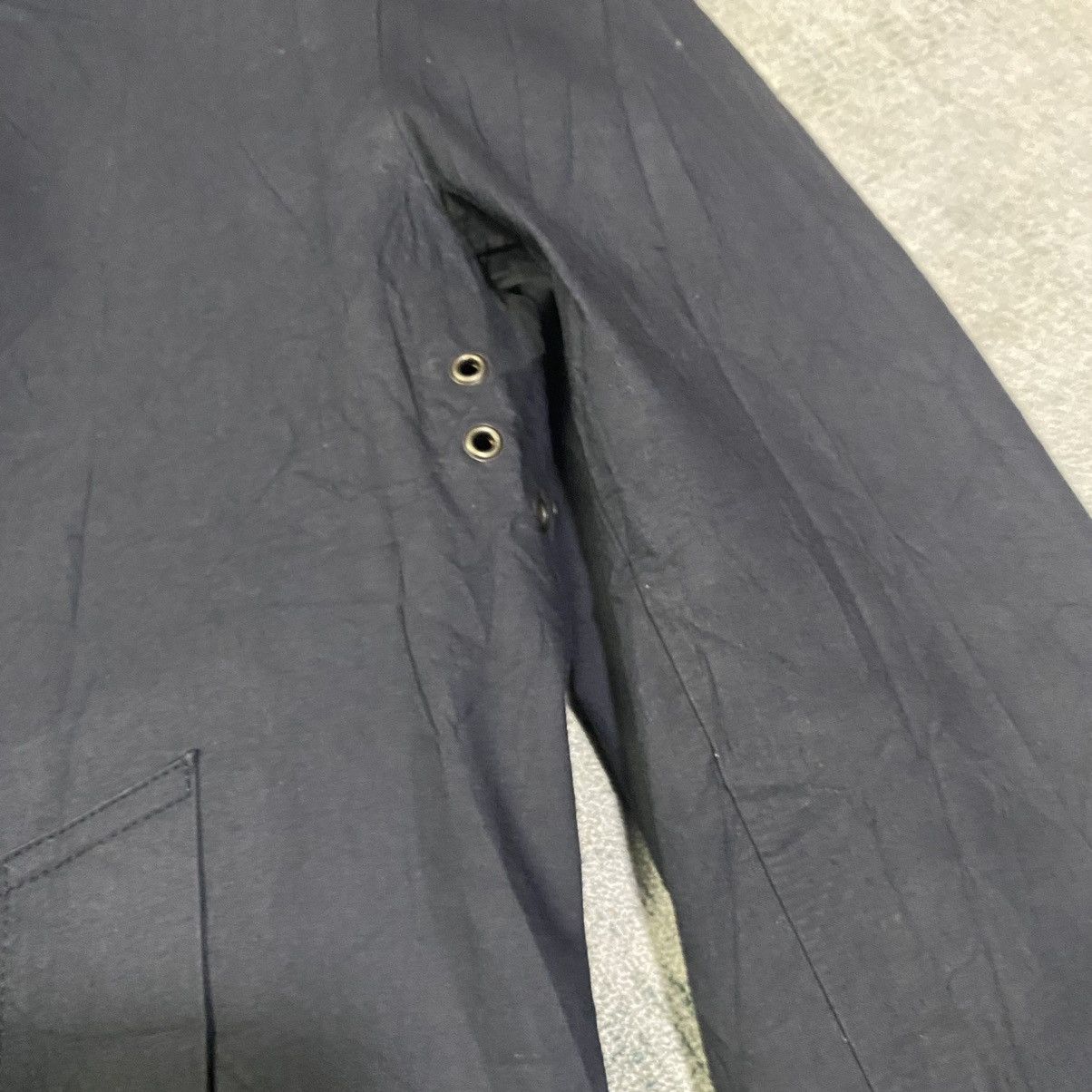 A.P.C. × Designer A.P.C Long Jacket Made In Scotland Size US L / EU 52-54 / 3 - 8 Thumbnail