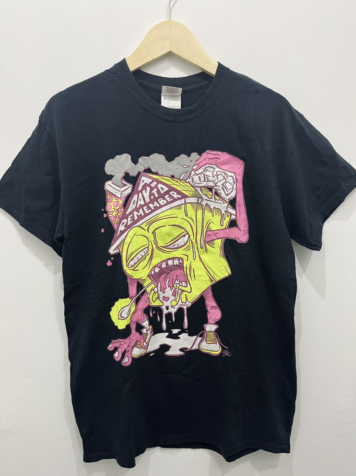 Band Tees A DAY TO REMEMBER BAND TEES Size US M / EU 48-50 / 2 - 1 Thumbnail