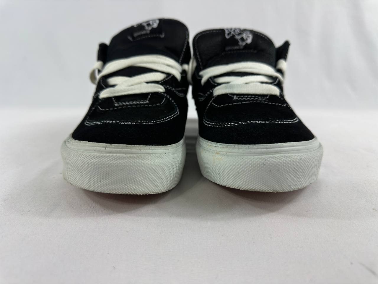 Vans Vintage Vans Half Cab Black White Sneakers Size US 9.5 / EU 42-43 - 4 Thumbnail