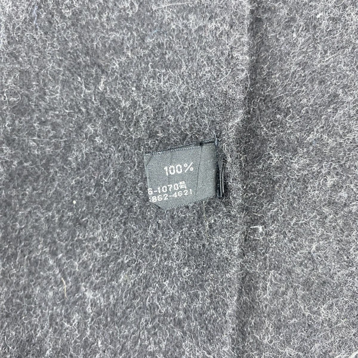 Paul Smith × Vintage Paul Smith Scarf # Muffler # Neckwear # D561 Size ONE SIZE - 6 Thumbnail