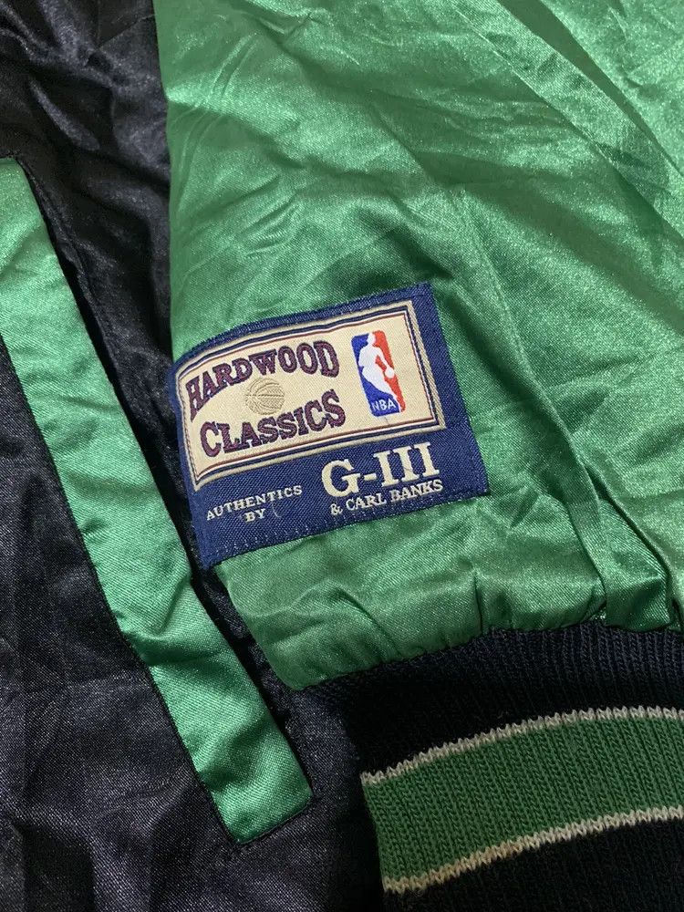 Other VTG 90s NBA MILWAUKE BUCKS bomber jacket oversized Size US XXL / EU 58 / 5 - 4 Thumbnail