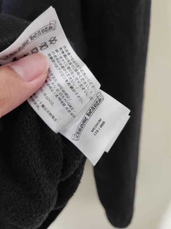 Chrome Hearts Chrome Hearts Hoodie Matty Boy Size US M / EU 48-50 / 2 - 7 Thumbnail
