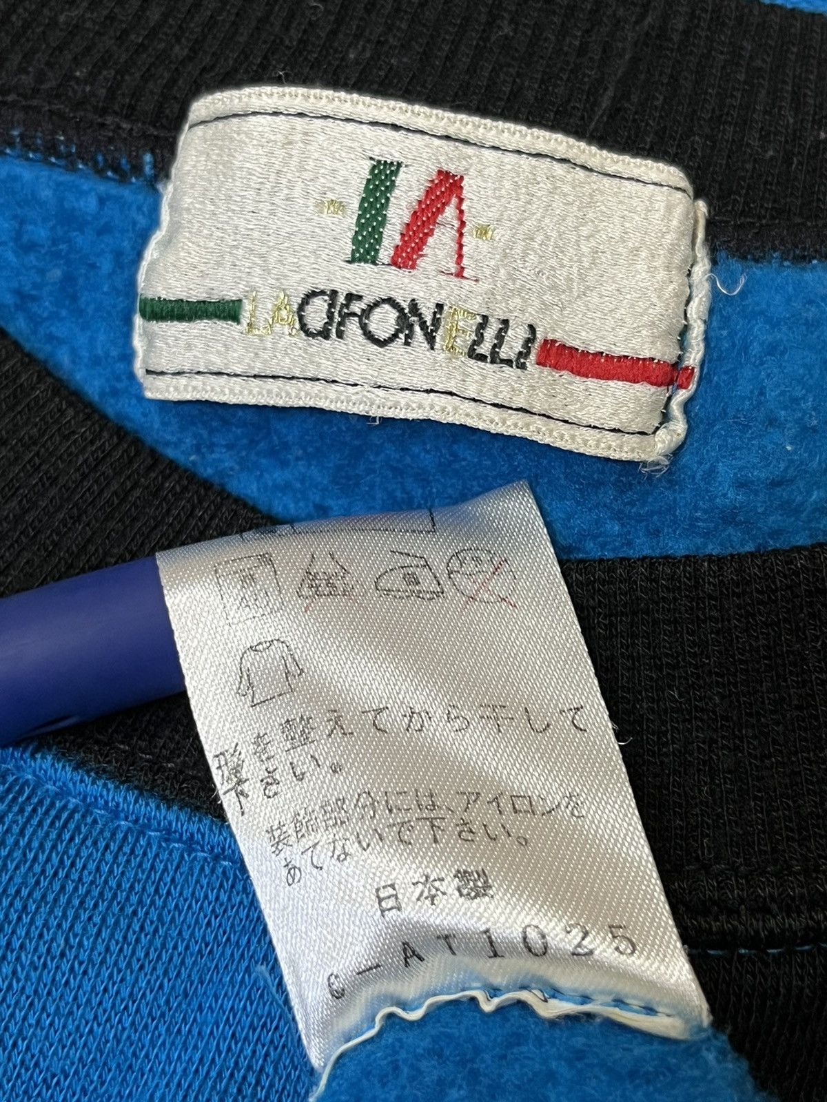 Cifonelli VINTAGE LA CIFONELLI ROYAL LADY BAGGY SWEATSHIRT Size US S / EU 44-46 / 1 - 9 Thumbnail