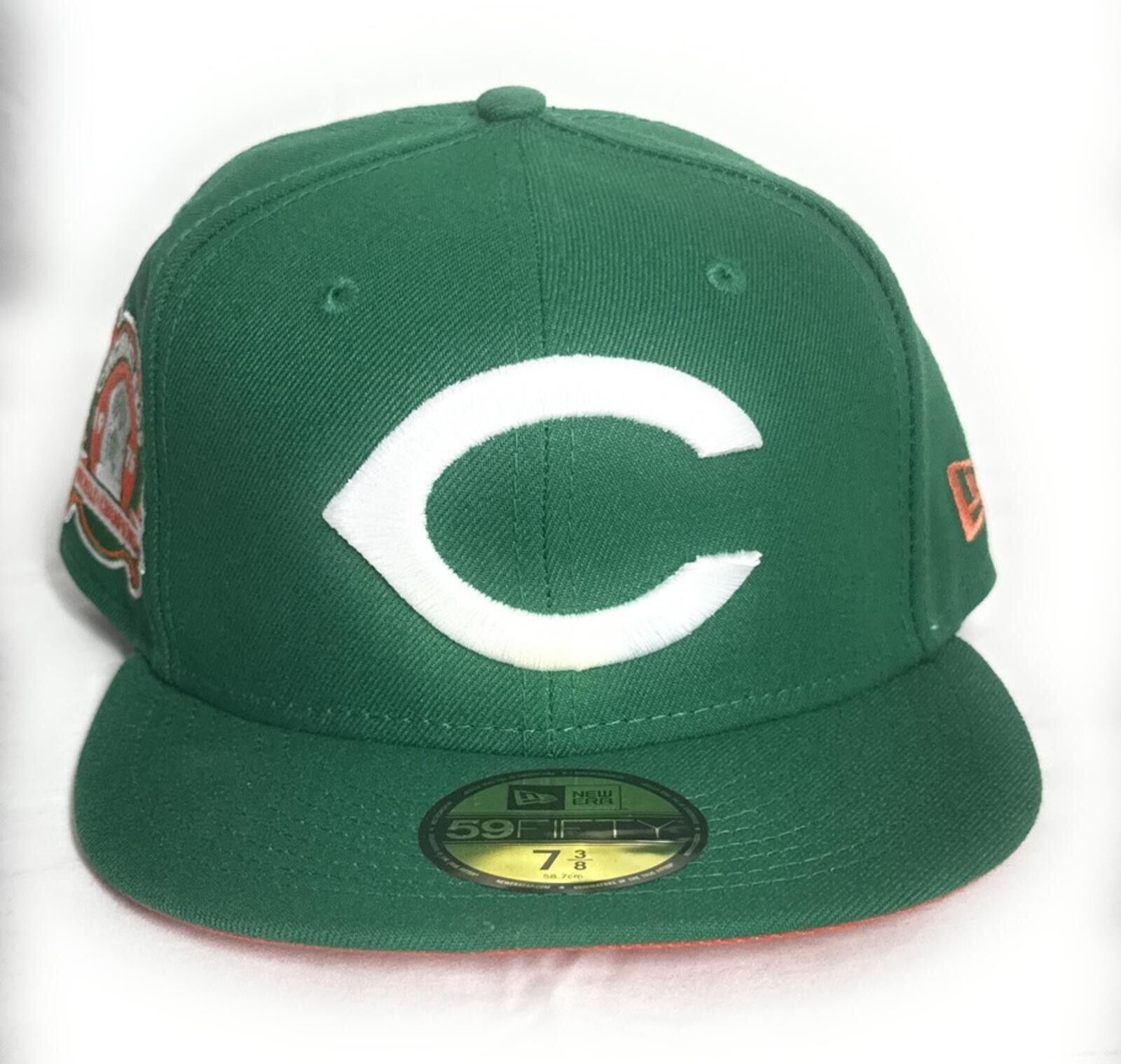 New Era New Era Cincinnati Reds 1975 World Champions 59FIFTY 7 3/8 Size ONE SIZE - 1 Thumbnail