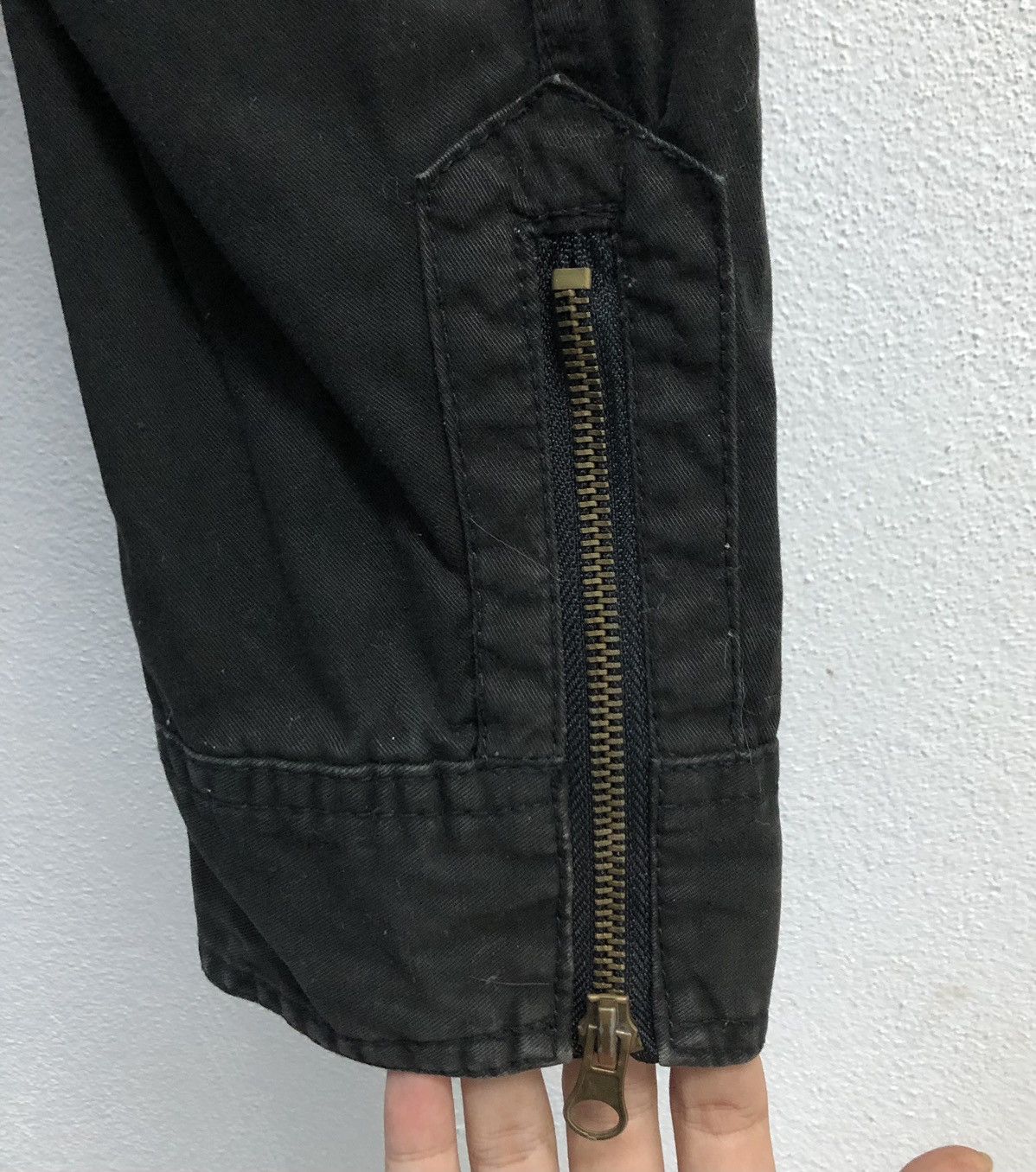 Von Dutch Vintage Von Dutch Los Angeles Mortorcycles Jacket Size US L / EU 52-54 / 3 - 11 Thumbnail