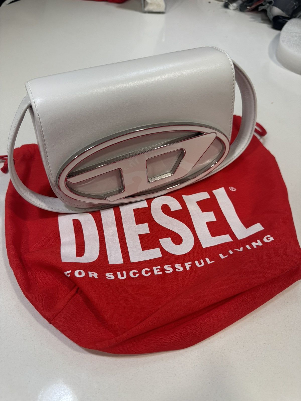 Diesel 1 dr handbsg Size ONE SIZE - 1 Preview