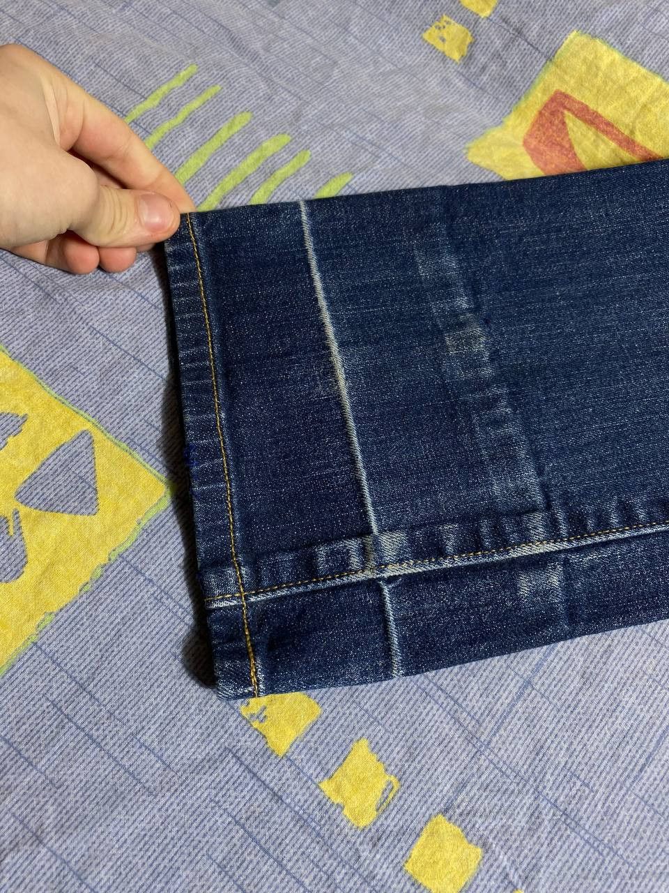 Levi's Vintage Levis Jeans Distressed Denim Size US 30 / EU 46 - 12 Thumbnail