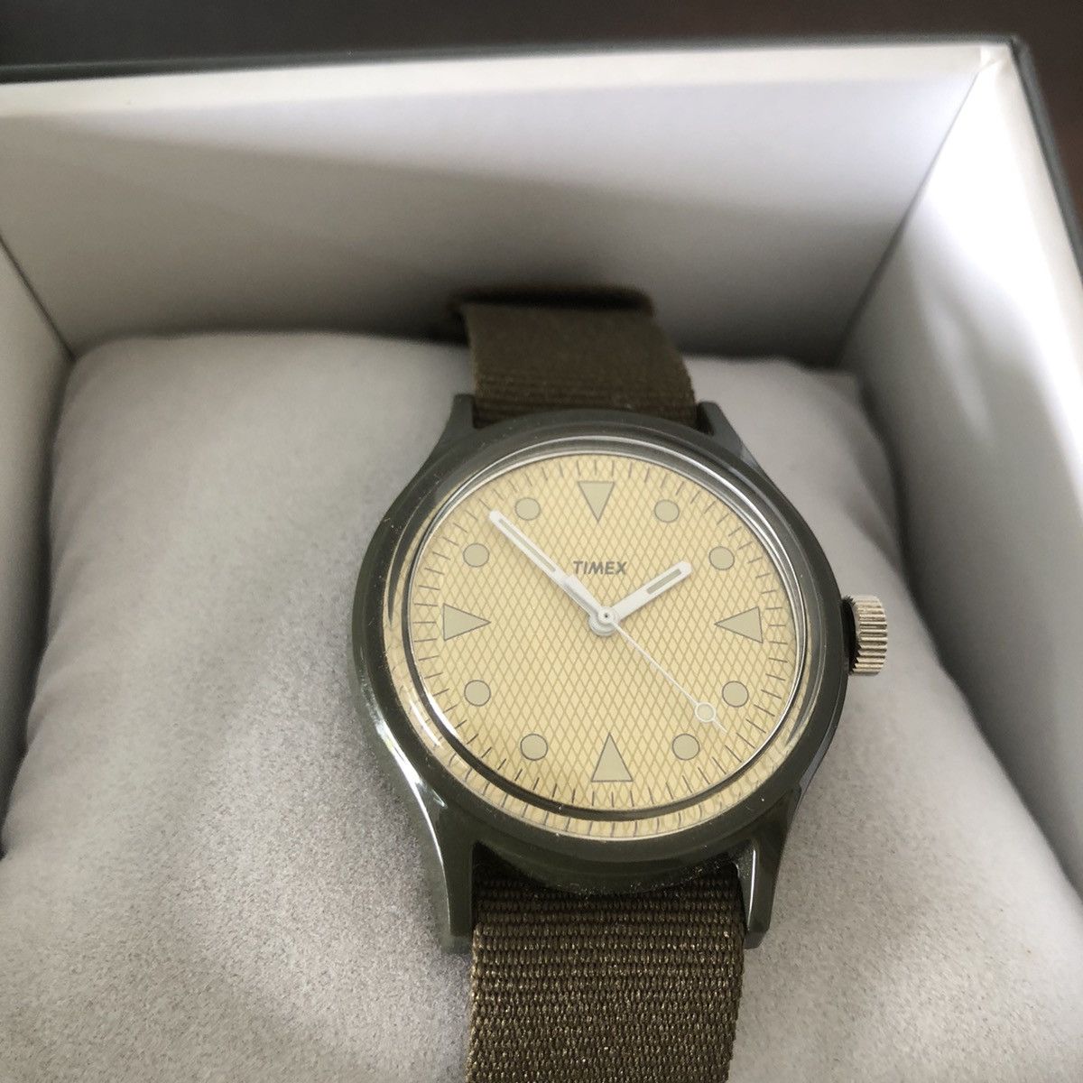 Military × Timex Timex X Tomorrowland mk1 military watch | Grailed