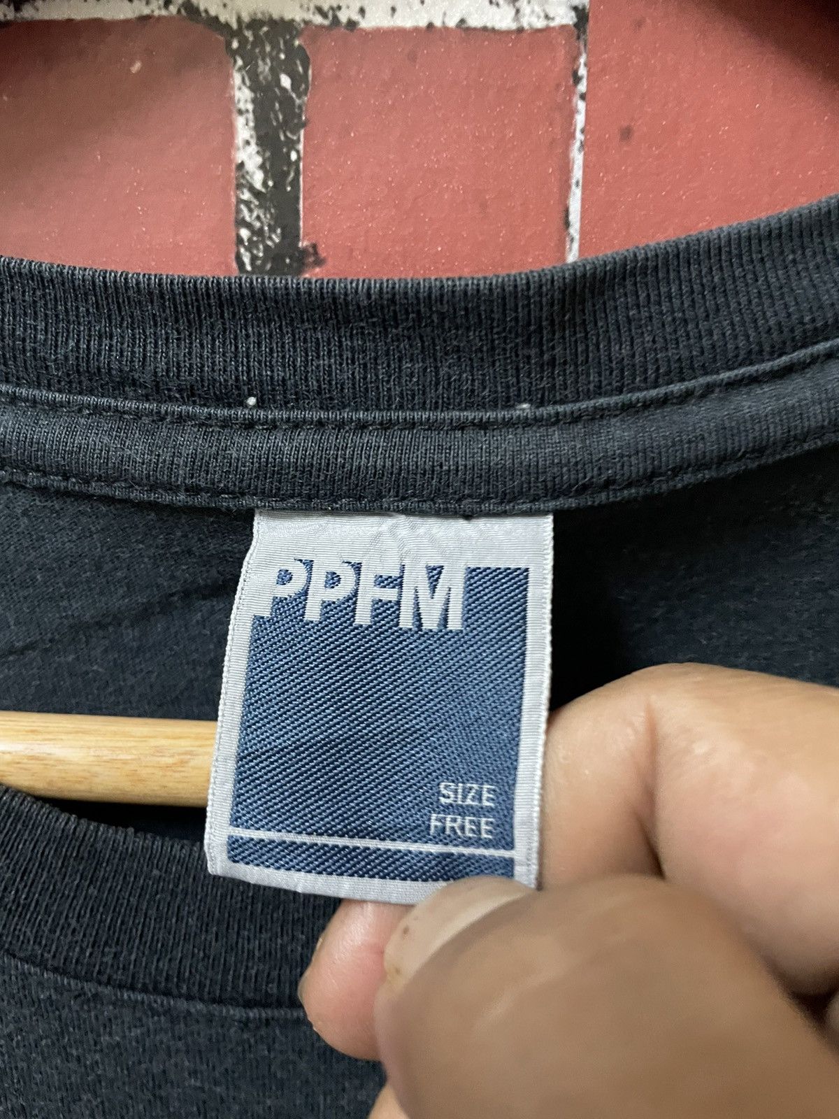 PPFM PPFM ZOIL SONNY JESUS-OIL-INC SHIRTS Size US M / EU 48-50 / 2 - 5 Thumbnail