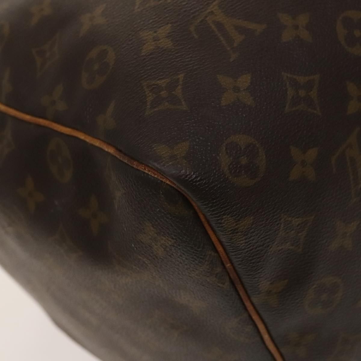 Louis Vuitton LOUIS VUITTON Monogram Keepall 60 Boston Bag M41422 Size ONE SIZE - 16 Thumbnail