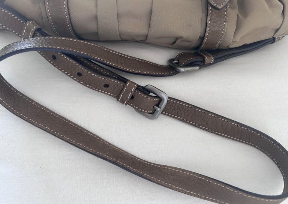 Prada Prada Tessuto Gaufre nylon satchel - Rare find Size ONE SIZE - 10 Thumbnail