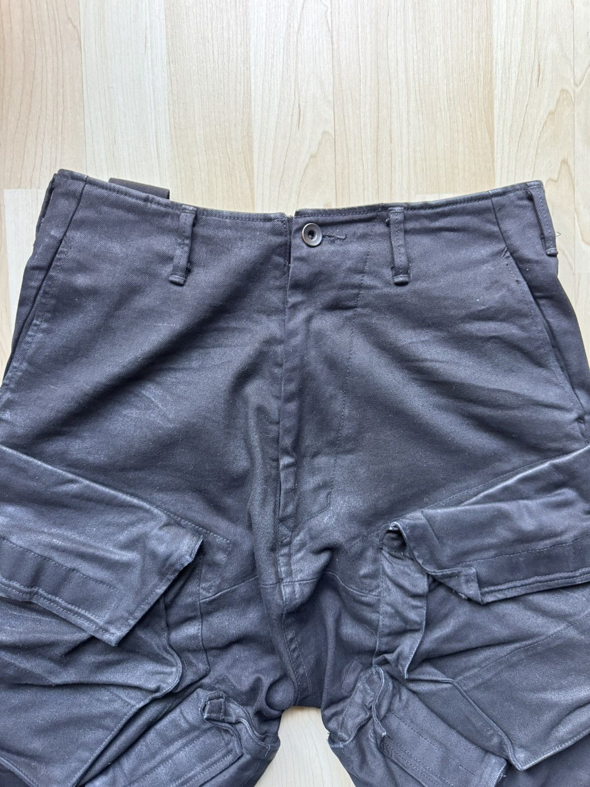 Julius Julius FW16/17 Gas Mask Cargo Pants Size US 31 - 5 Thumbnail