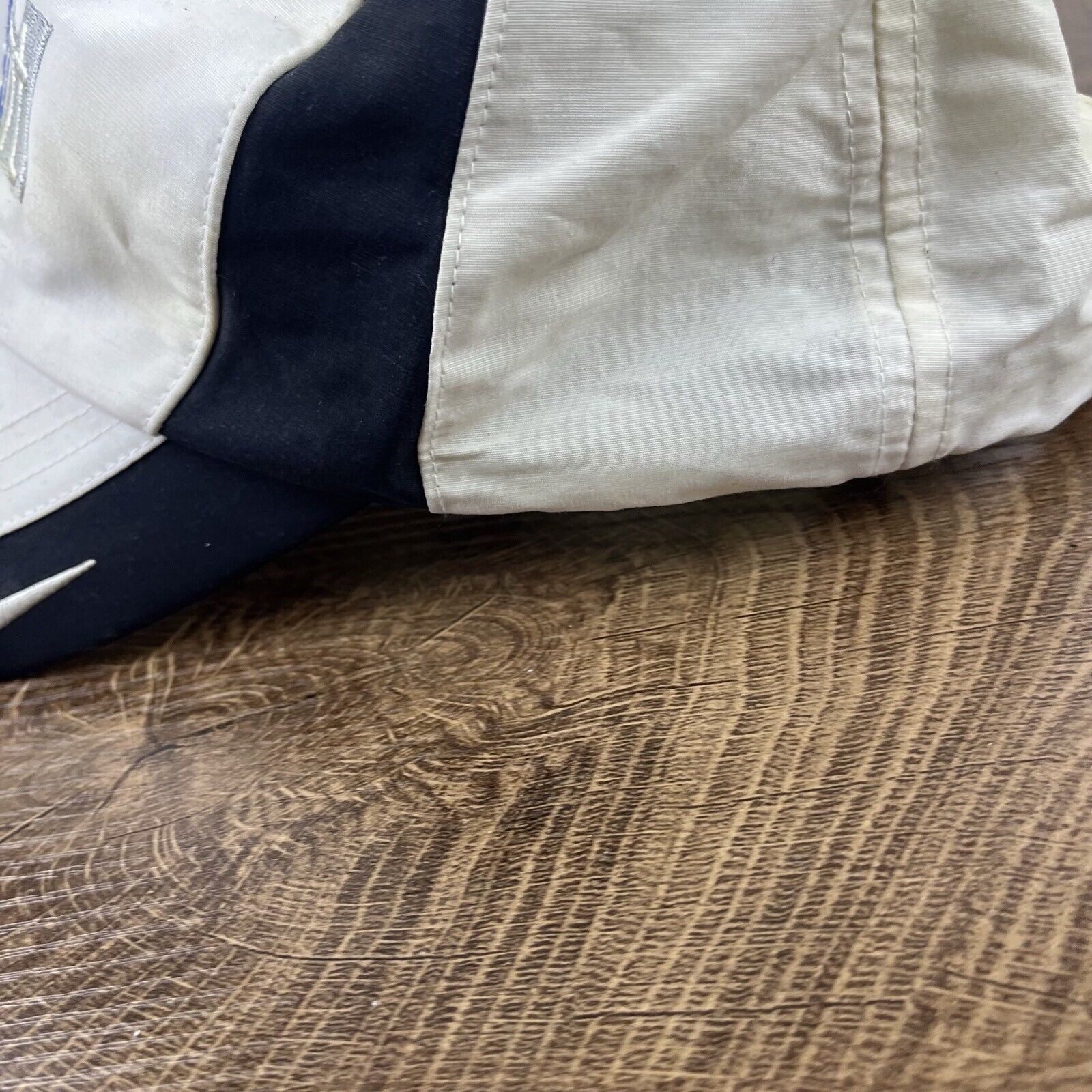 Nike Interfit Nike Hat White Adjustable Hat White Adult Size Hat Size ONE SIZE - 8 Thumbnail