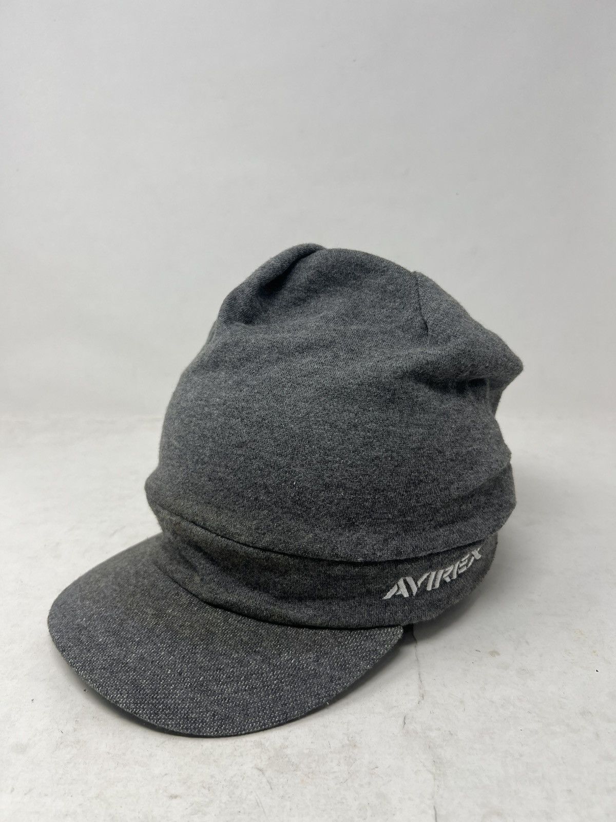 Avirex Avirex Sweat Oslo Hat Size ONE SIZE - 1 Thumbnail