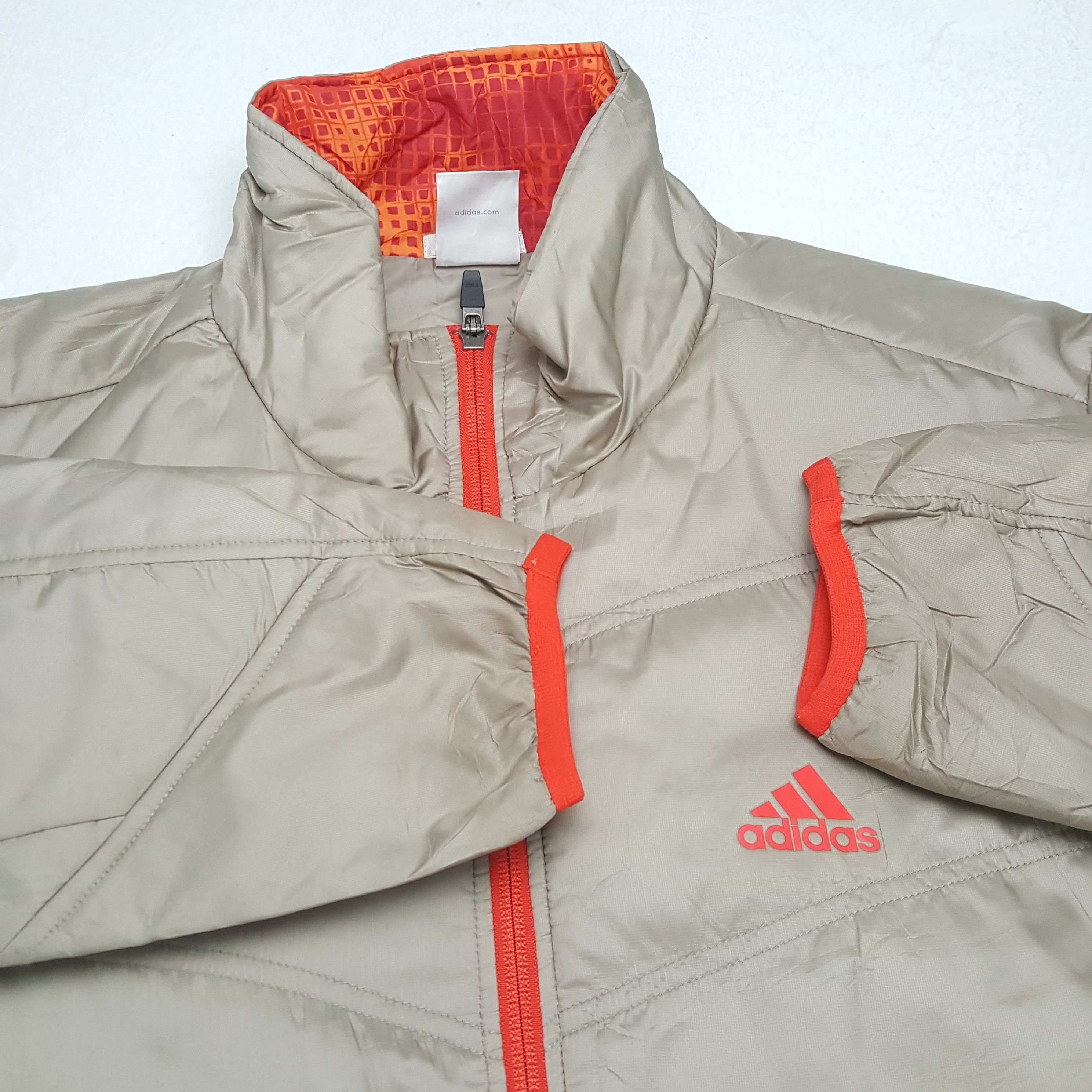 Adidas × Vintage × Yohji Yamamoto Vintage ADIDAS x YOHJI YAMAMOTO Sportswear Custom Jacket Size US L / EU 52-54 / 3 - 10 Thumbnail