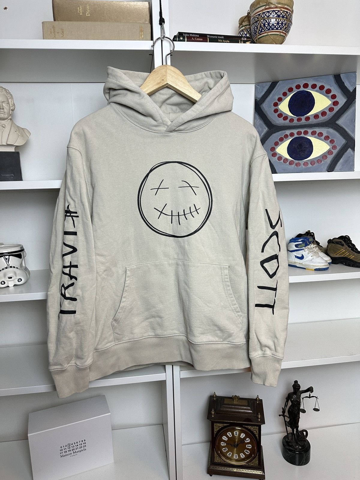 Other Travis Scott hoodie Size US M / EU 48-50 / 2 - 1 Thumbnail