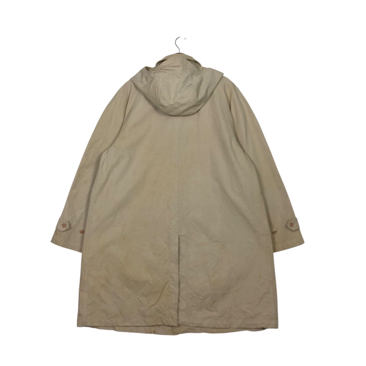 Karl Helmut 🔥VINTAGE CHORE JACKET DETROIT DUCK CANVAS KARL HELMUT Size US M / EU 48-50 / 2 - 11 Thumbnail