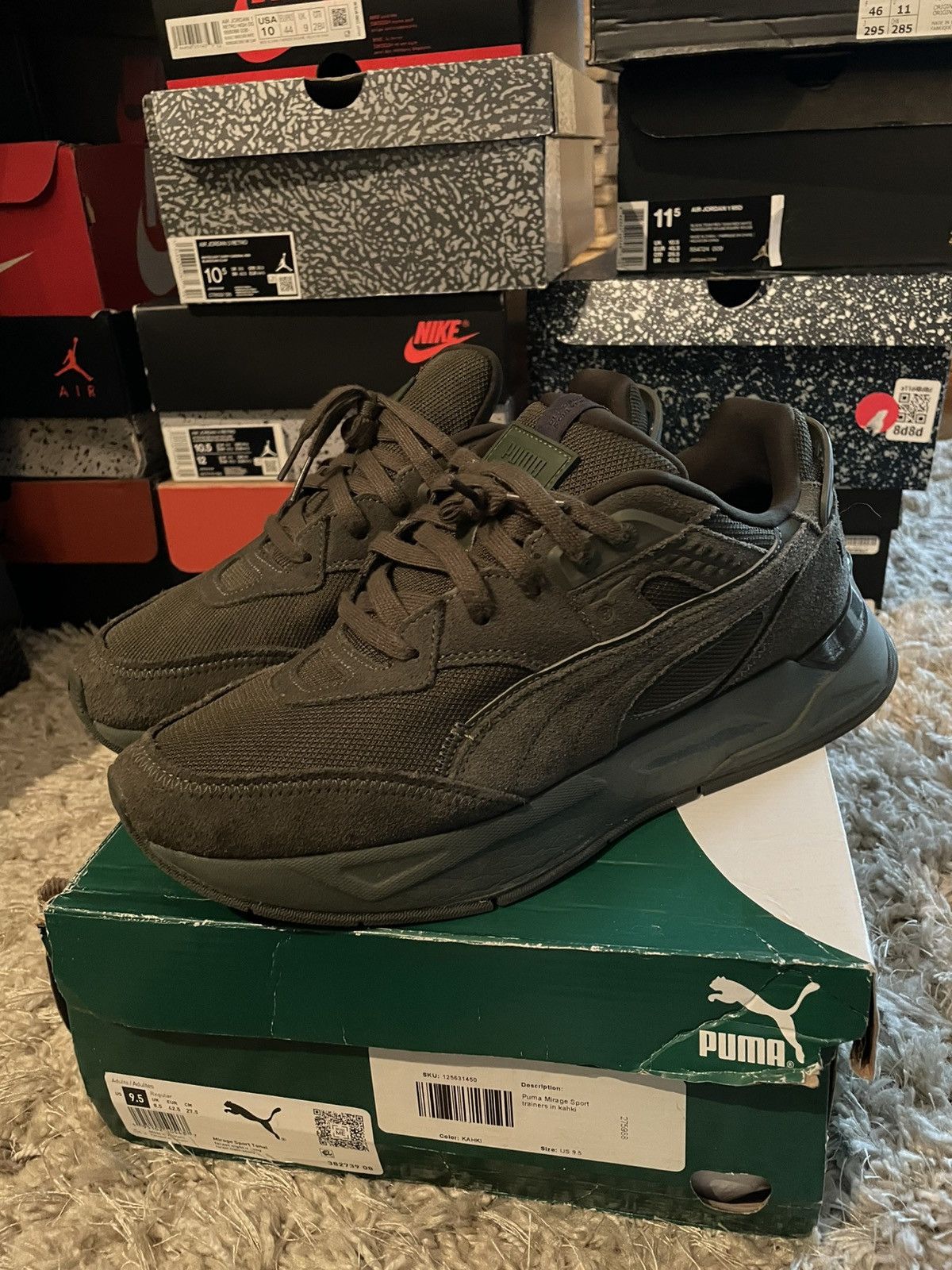 Puma Puma Mirage Sport Tonal Forest Night Size US 9.5 / EU 42-43 - 1 Thumbnail