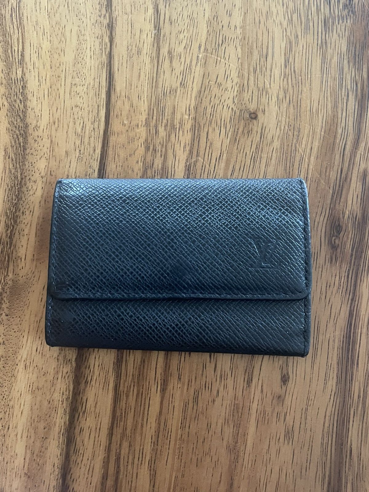 Louis Vuitton Louis Vuitton Key Holder Size ONE SIZE - 1 Thumbnail
