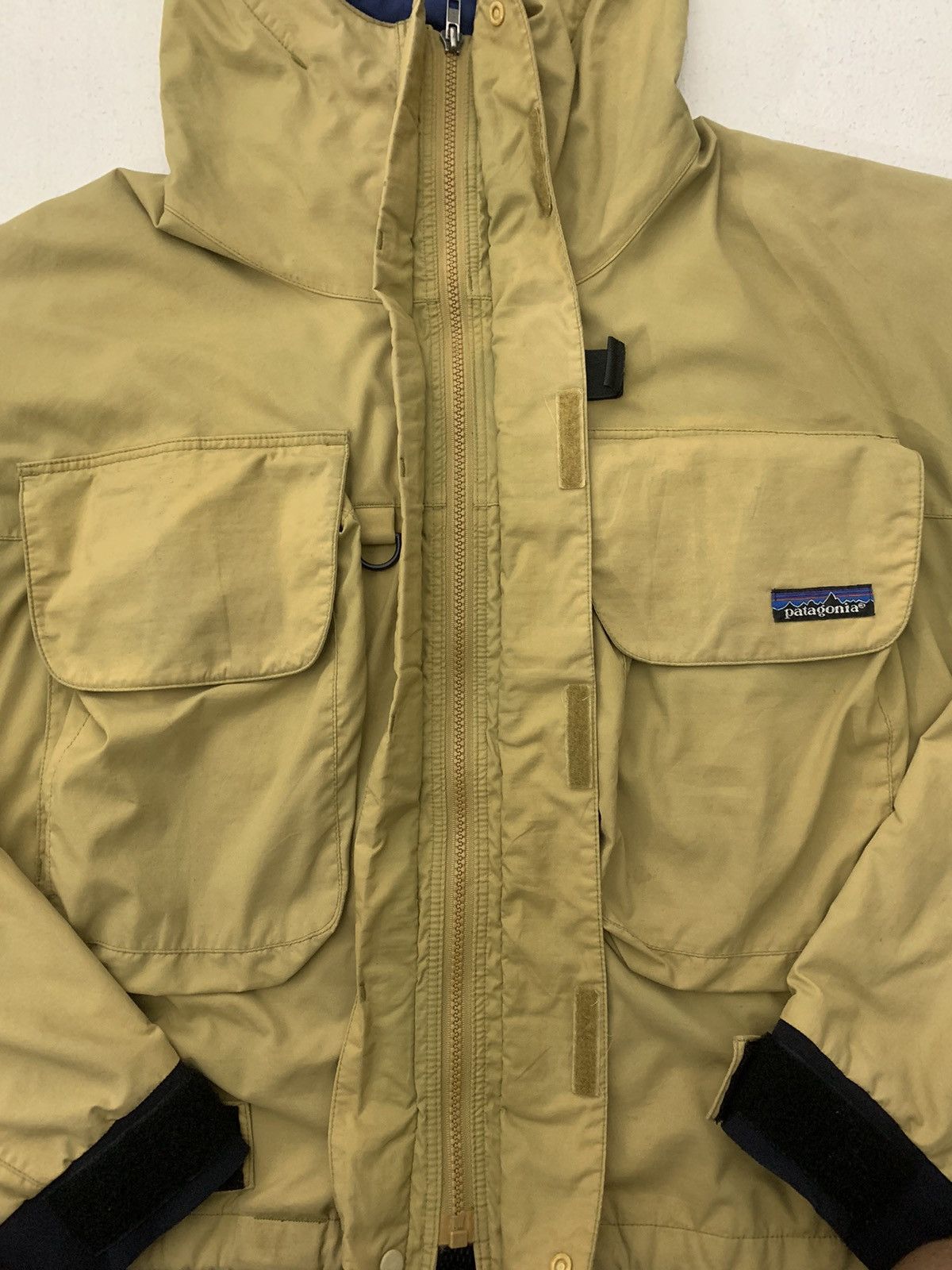 Patagonia Patagonia SST fishing jacket Size US L / EU 52-54 / 3 - 4 Thumbnail