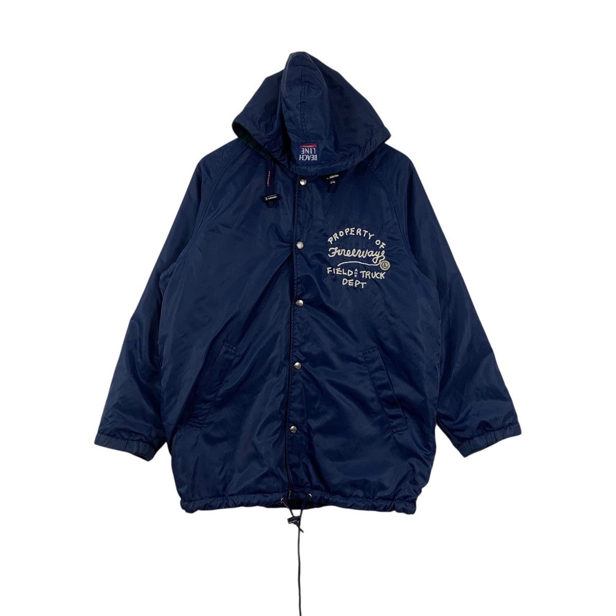 Other FREEWAY UNION MADE Yokohama Reversible Tartan Jacket Size US XL / EU 56 / 4 - 2 Thumbnail