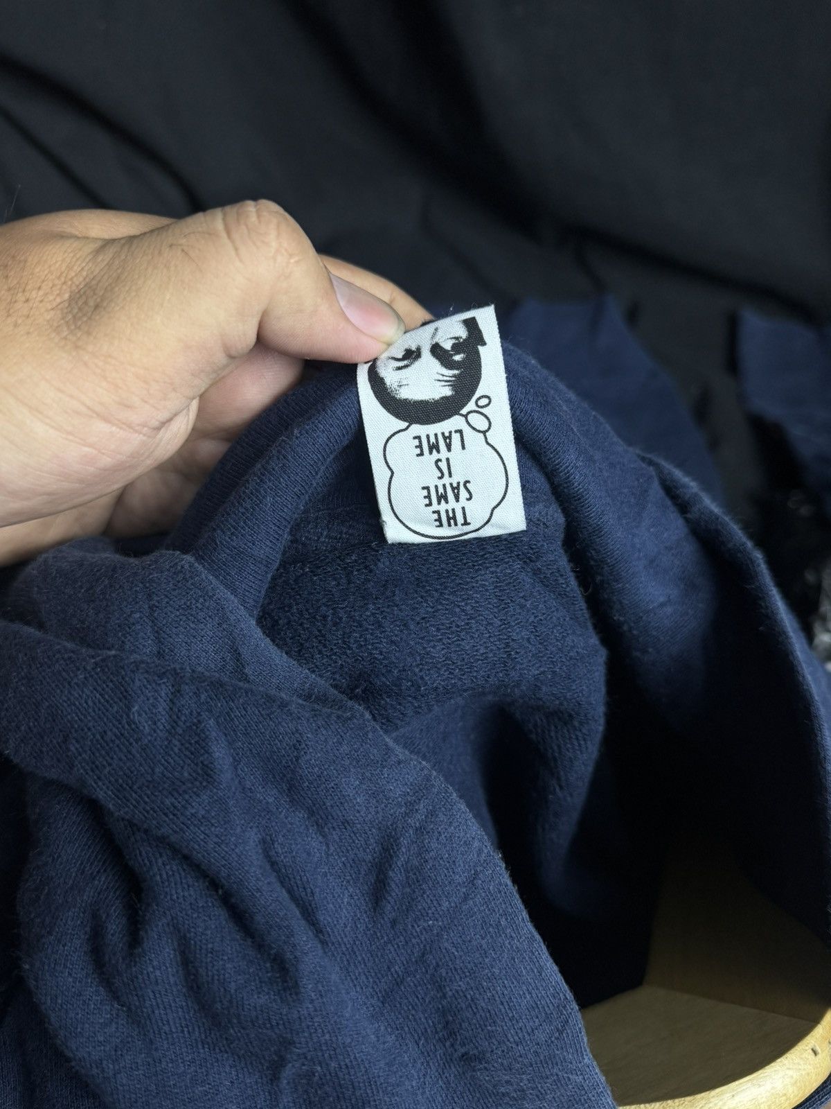 Pharrell × Uniqlo Pharrell Williams Hoodie "I Am Other" Size US XL / EU 56 / 4 - 4 Thumbnail