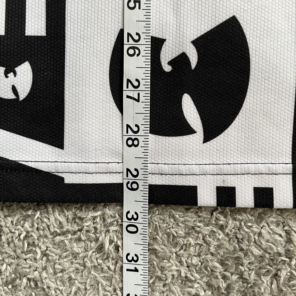 Wu-Tang Clan 🔴Wu-Tang Jersey Shirt Size Large WuTang Flags International Size US L / EU 52-54 / 3 - 9 Thumbnail