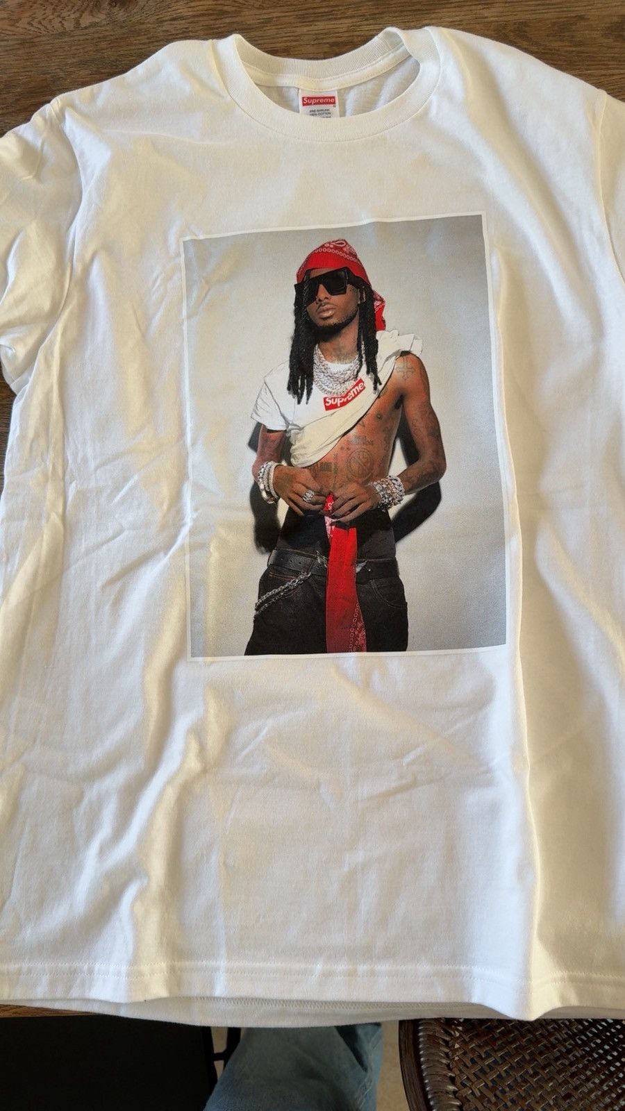 Supreme Supreme x playboi carti Size US M / EU 48-50 / 2 - 1 Thumbnail