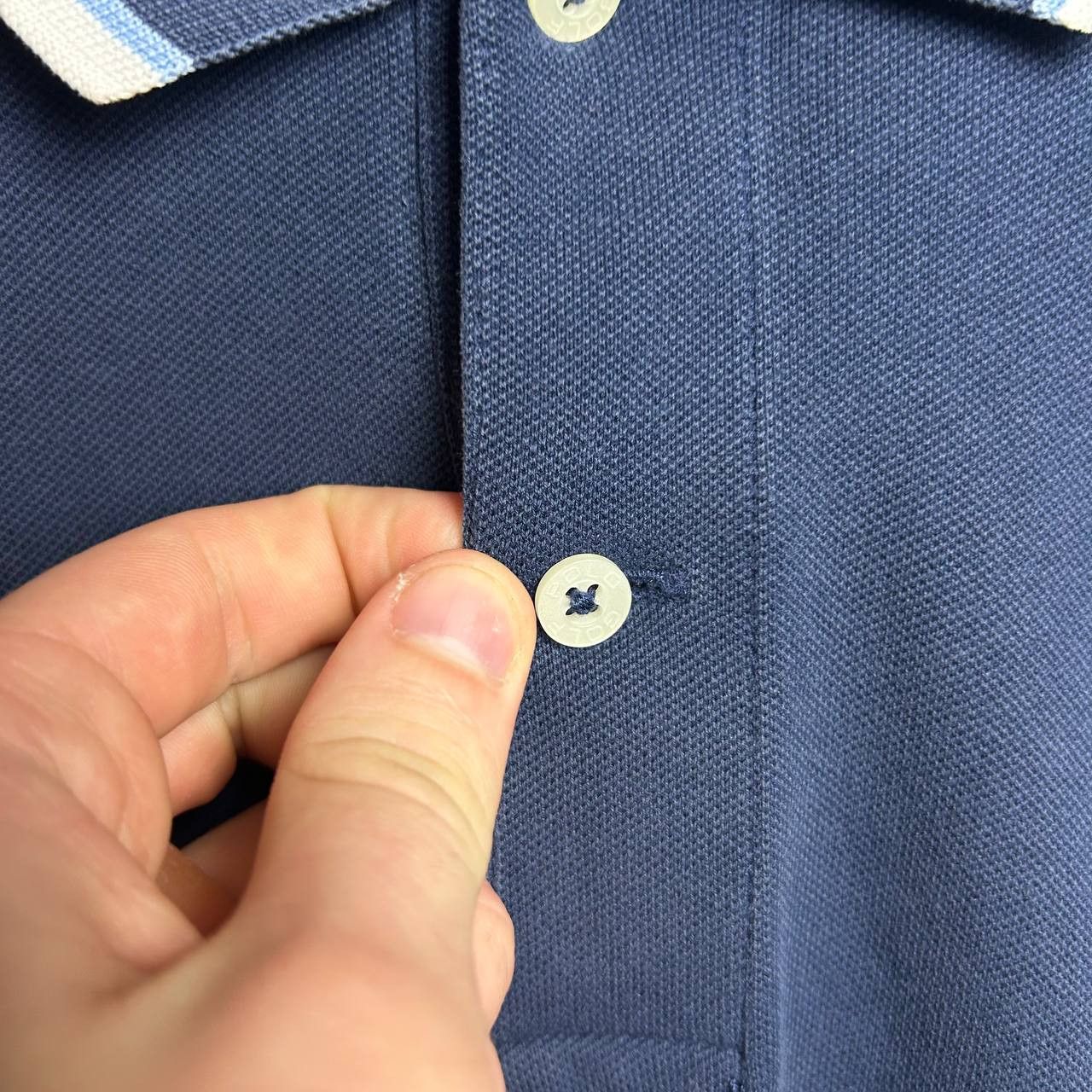 Polo Ralph Lauren Vintage Polo Ralph Lauren big pony golf streetwear polo Size US XXL / EU 58 / 5 - 5 Thumbnail