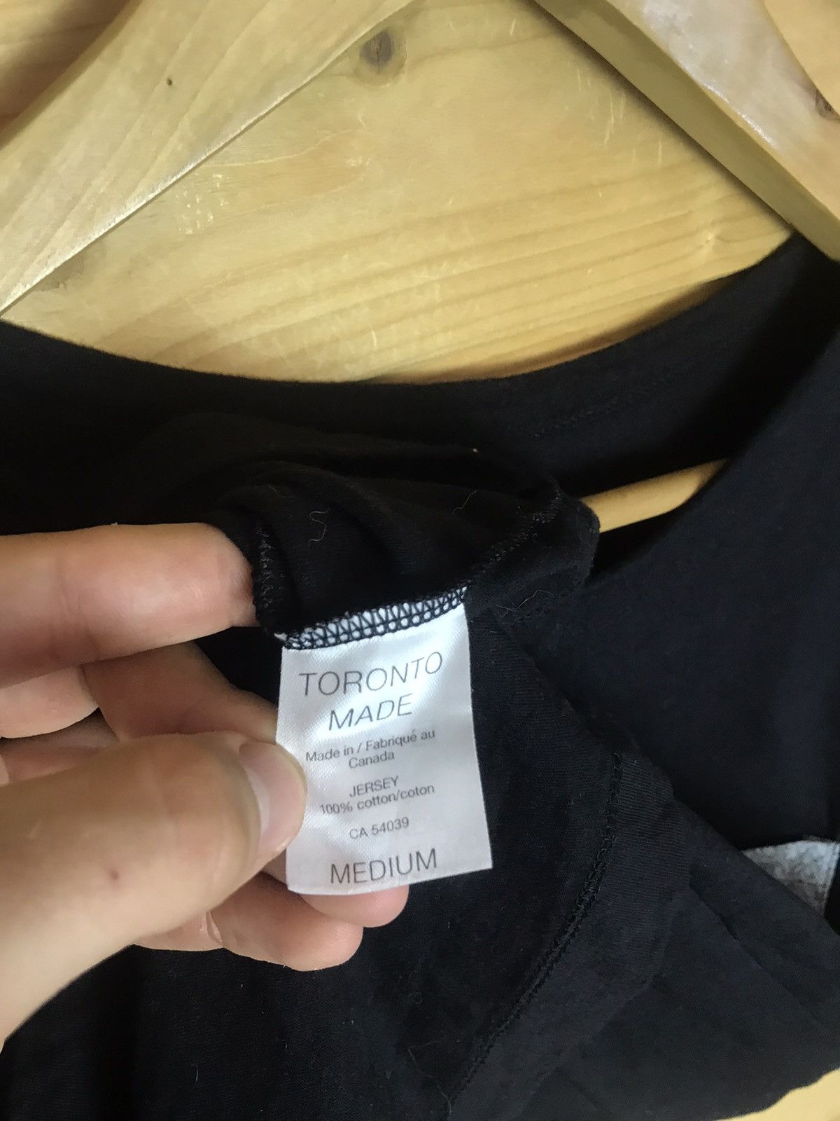 Other Toronto Made t-shirt Size US M / EU 48-50 / 2 - 7 Thumbnail