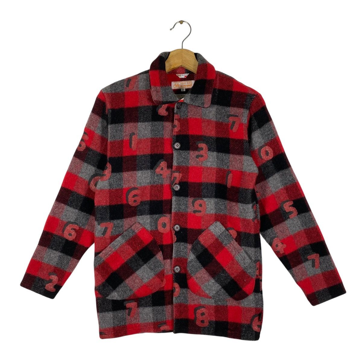 Le Coq Sportif Sou-Sou Le Coq Sportif Collaboration Jacket Size US XS / EU 42 / 0 - 2 Thumbnail