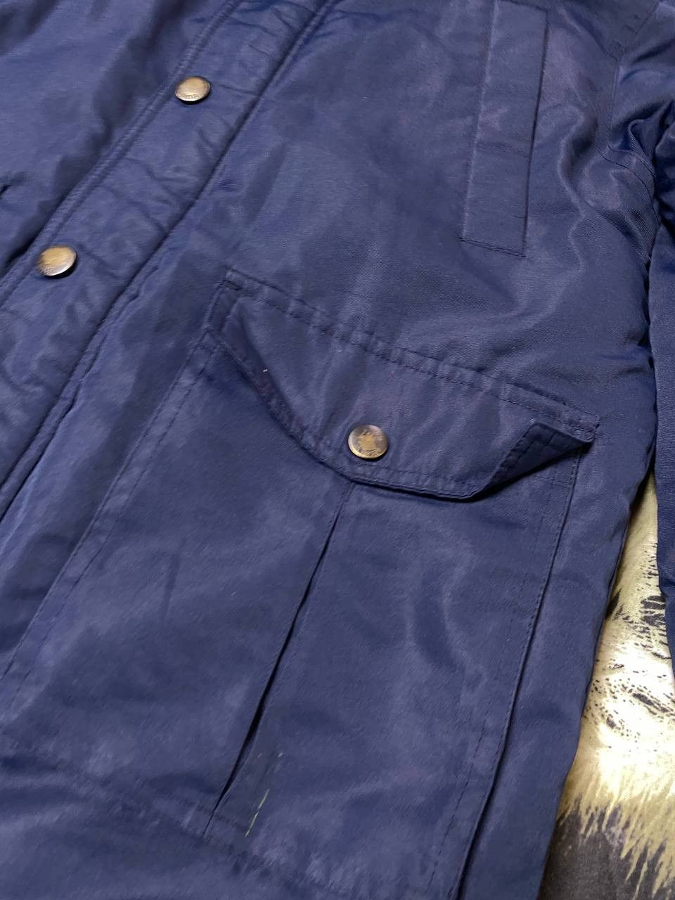 Diesel Vintage Blue Jacket KIDS 14 years Diesel Streetwear Size US S / EU 44-46 / 1 - 8 Thumbnail