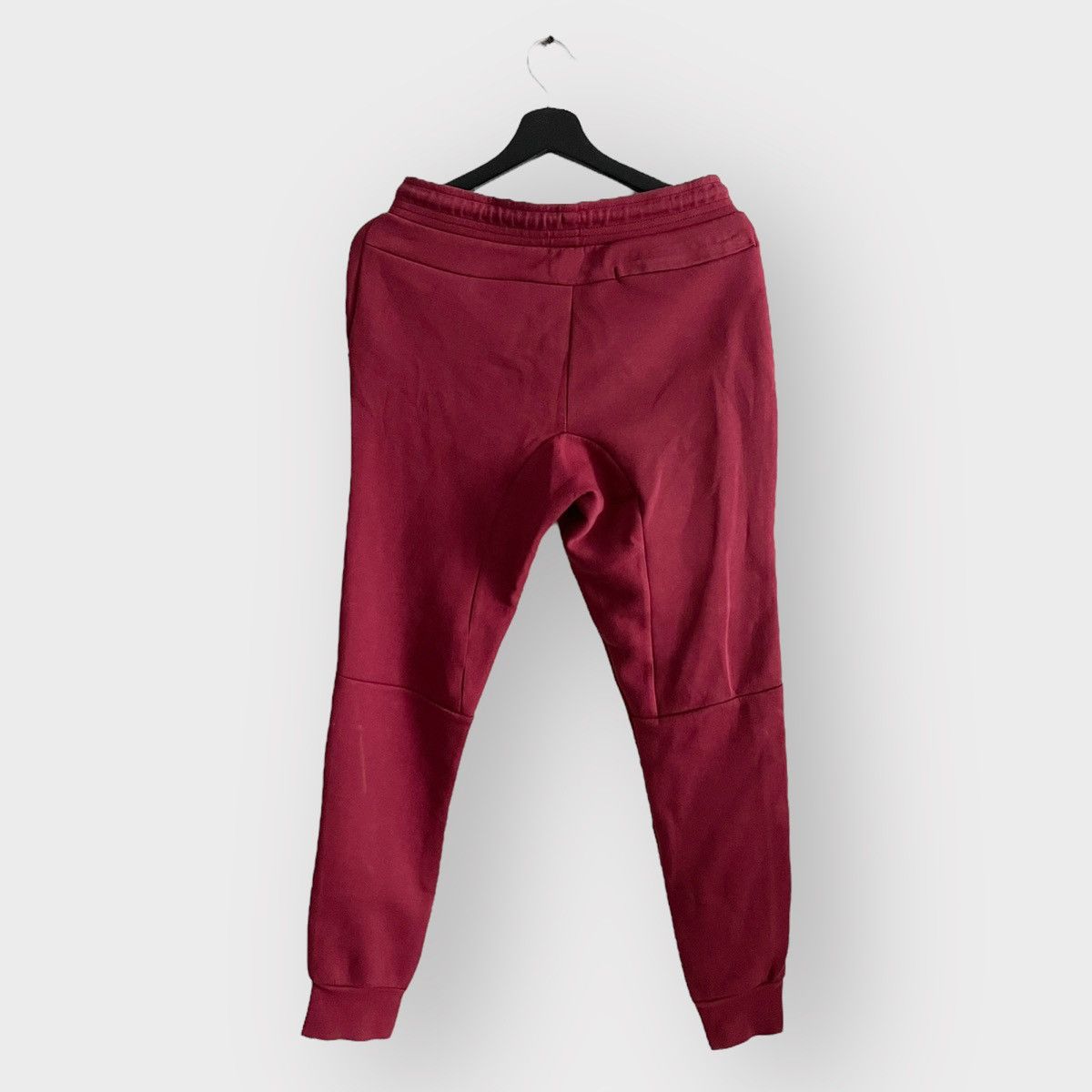 Nike STEAL! 2000s Nike Tech Fleece Classic Logo Track Pants Size US 32 / EU 48 - 2 Thumbnail