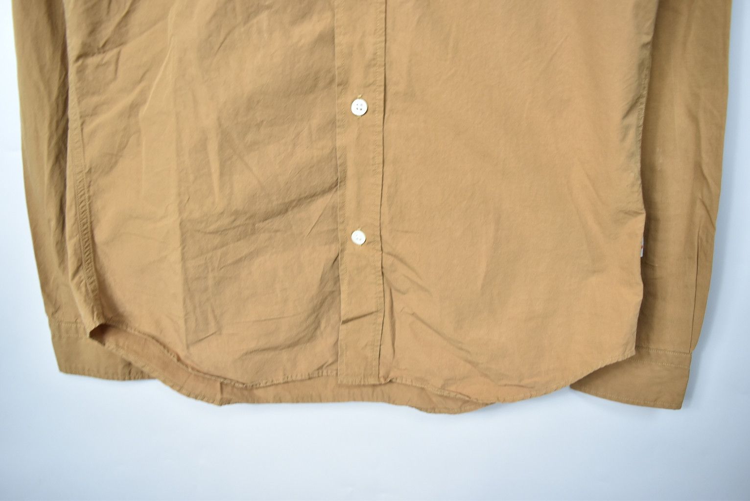 Head Porter × Hiroshi Fujiwara check graphic shirt 27289 - 744 50 Size US S / EU 44-46 / 1 - 4 Thumbnail