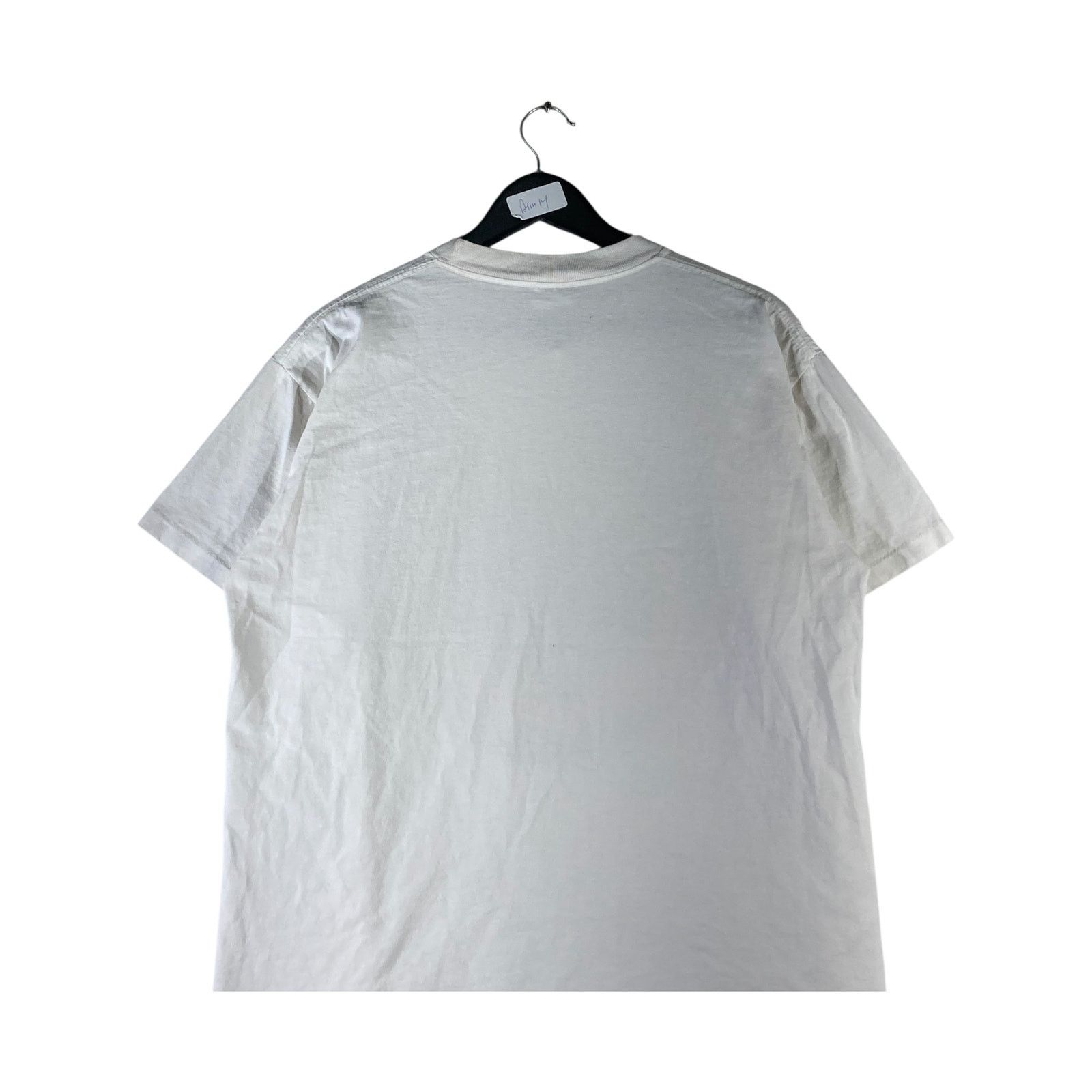 Anvil Vintage Animals Planet Pre-Shrunk Short Sleeve T-Shirt Large Size US L / EU 52-54 / 3 - 6 Thumbnail