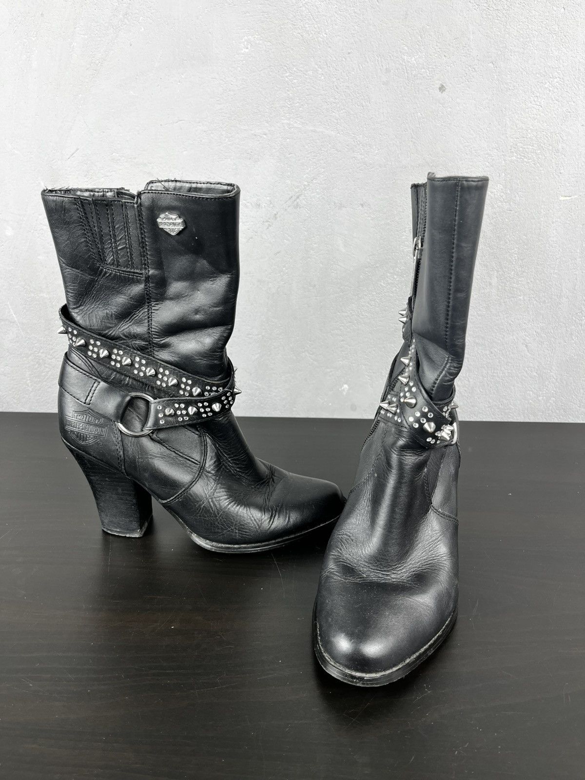 Harley Davidson Harley Davidson y2k boots Size US 8 / IT 38 - 6 Thumbnail
