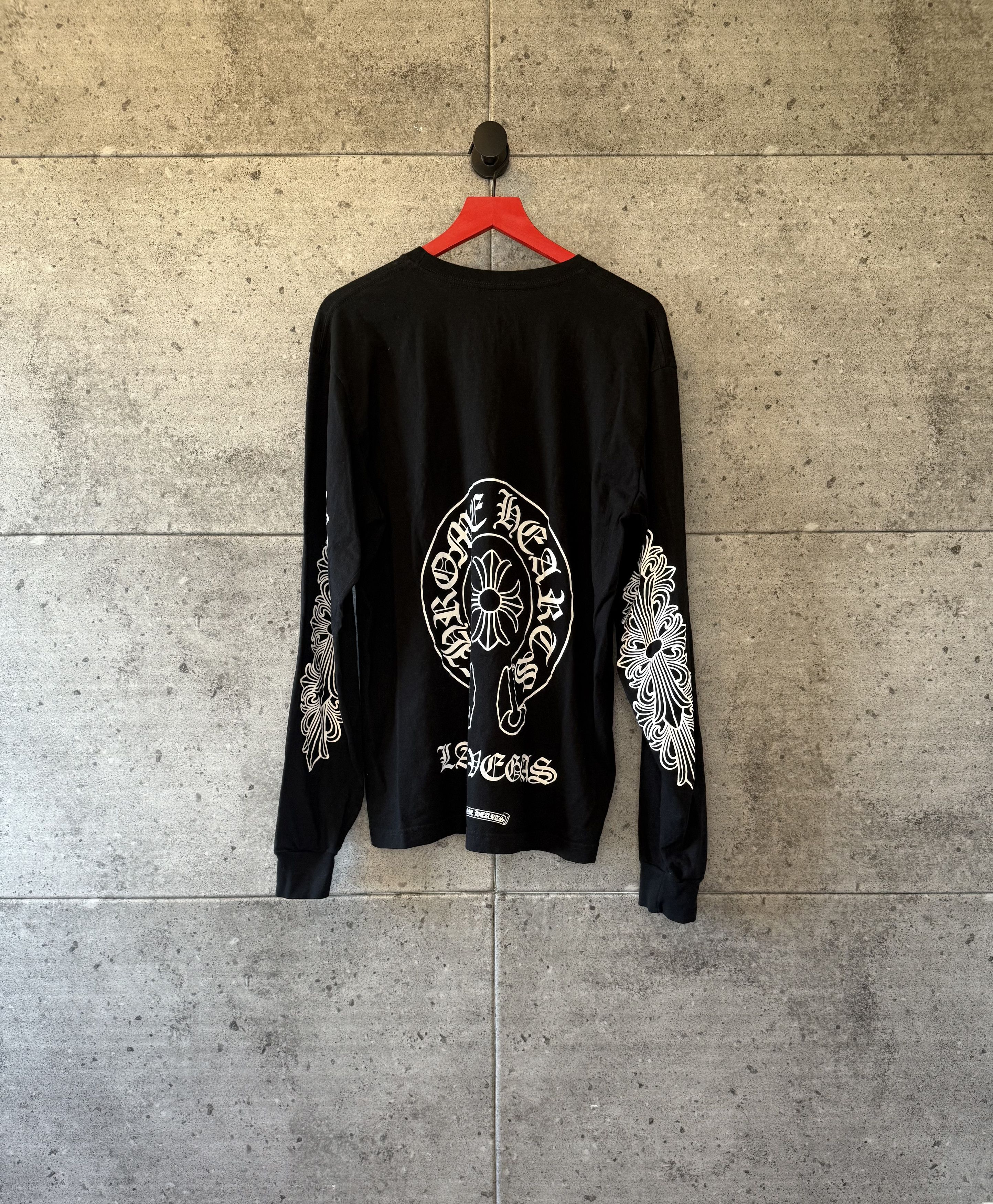 Chrome Hearts Las Vegas Long Sleeve | Grailed