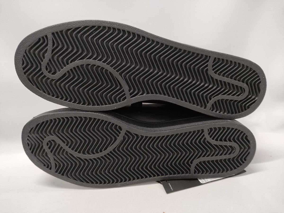 Y-3 Y-3 YOHJI COURT Low – Black (US10.5 / JP28.5cm) Size US 10.5 / EU 43-44 - 5 Thumbnail