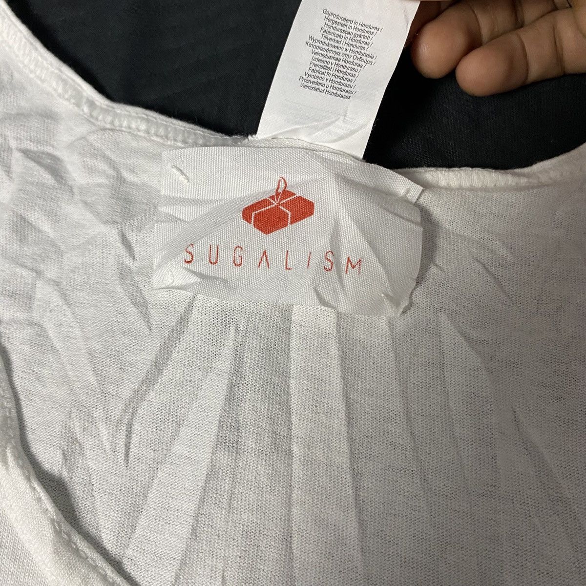 If Six Was Nine × Japanese Brand Sugalism buttwiser sleeveless Size US M / EU 48-50 / 2 - 3 Thumbnail