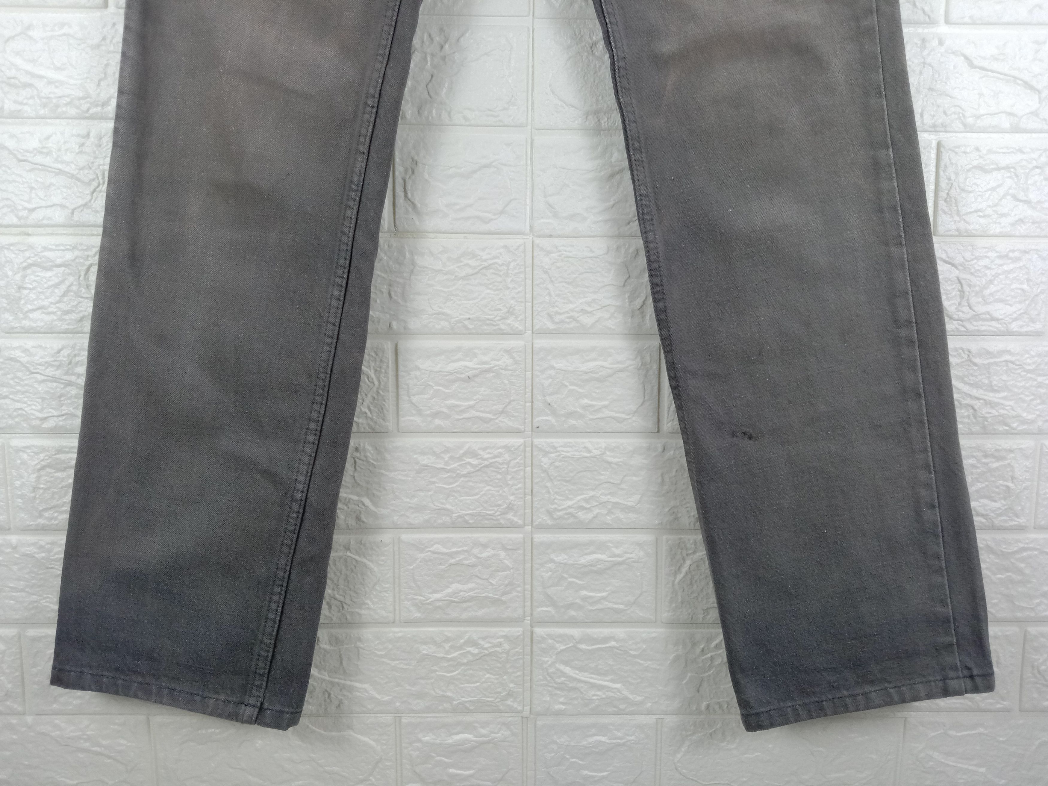ADAM ET ROPE Vintage Adam et Rope Rusty Sun Faded Jeans Size US 30 / EU 46 - 4 Thumbnail