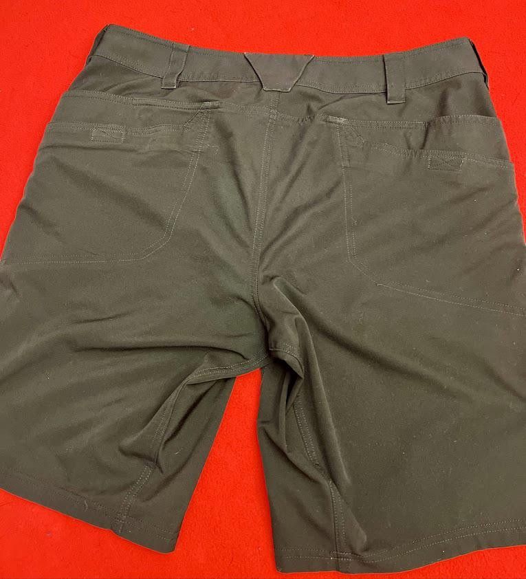 Designer 5.11 Tactical Black Shorts Size US 36 / EU 52 - 5 Thumbnail
