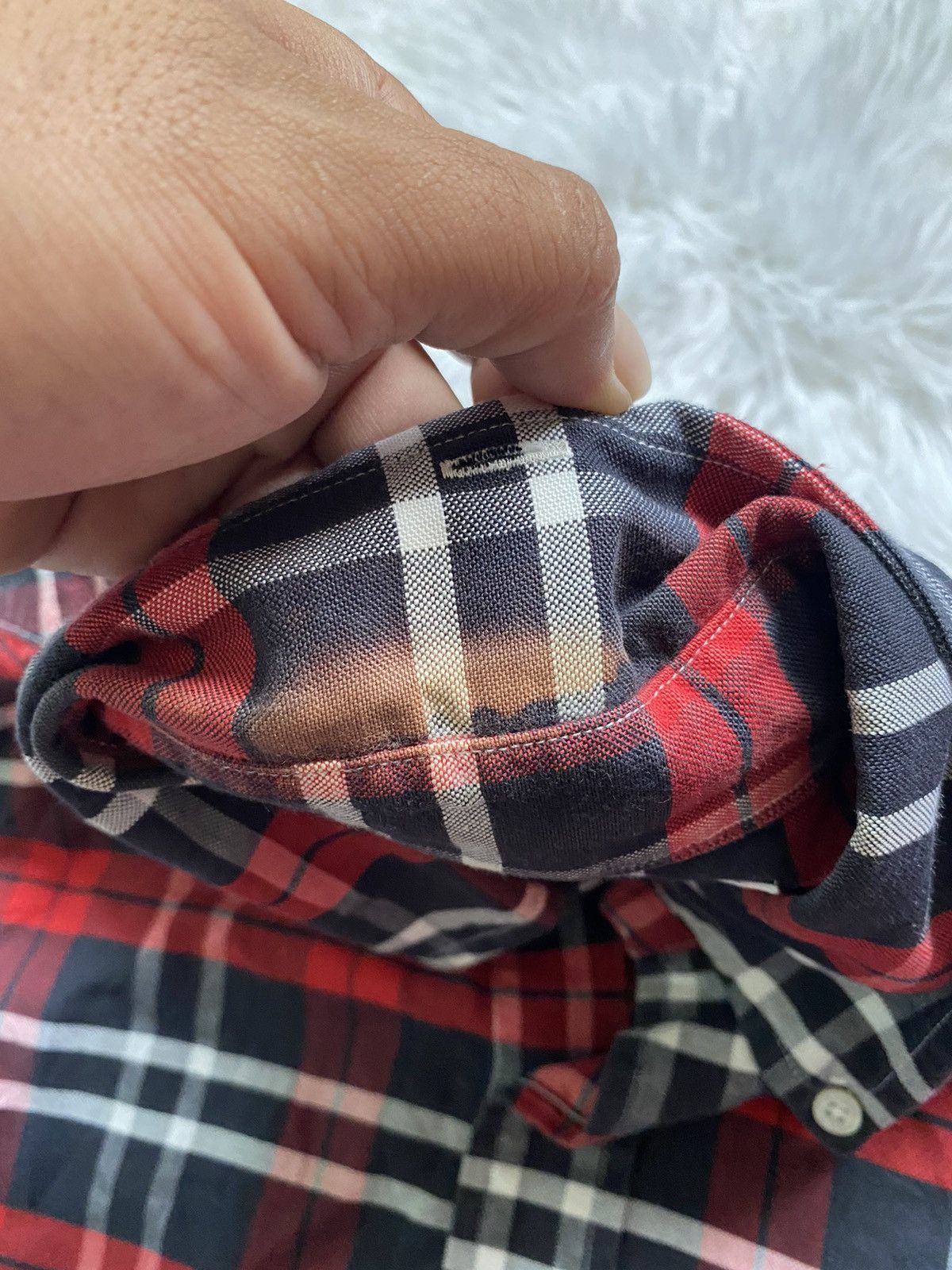 Thom Browne Thom Browne Checker Plaids Size US S / EU 44-46 / 1 - 5 Thumbnail