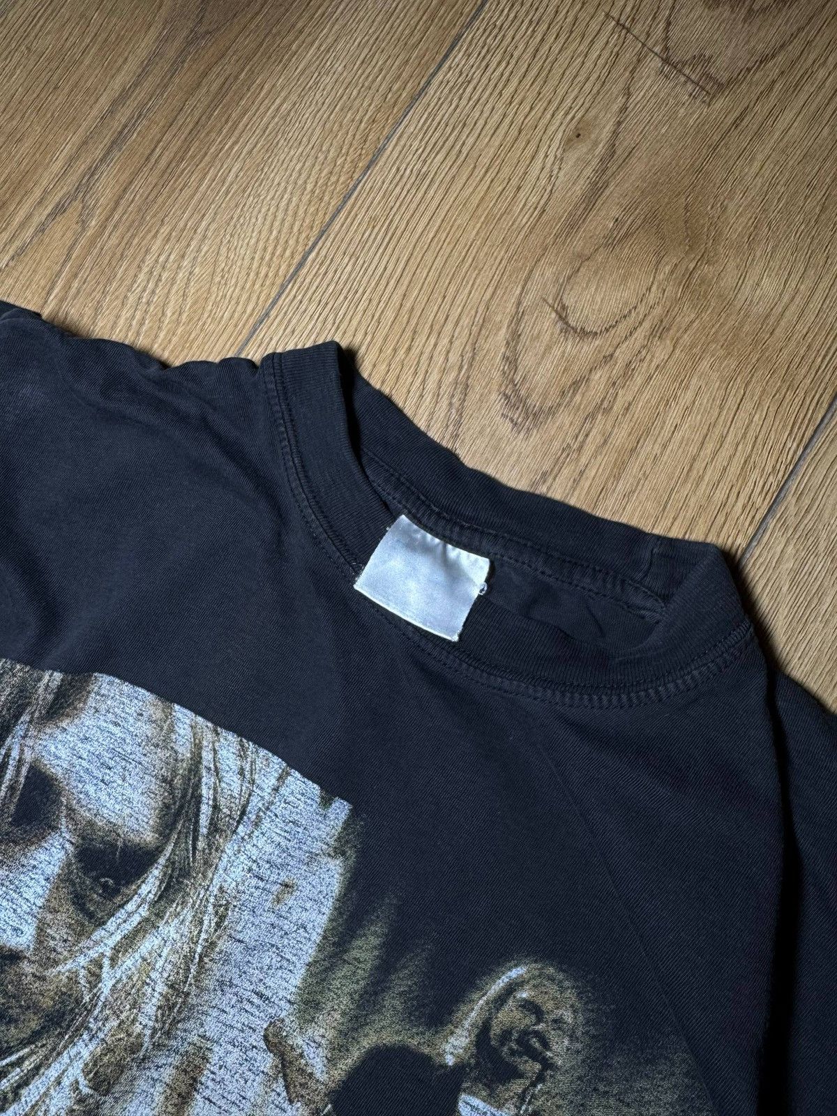 Nirvana Vintage Nirvana Kurt Cobain 90s Band T-shirt Size S Size US S / EU 44-46 / 1 - 9 Thumbnail