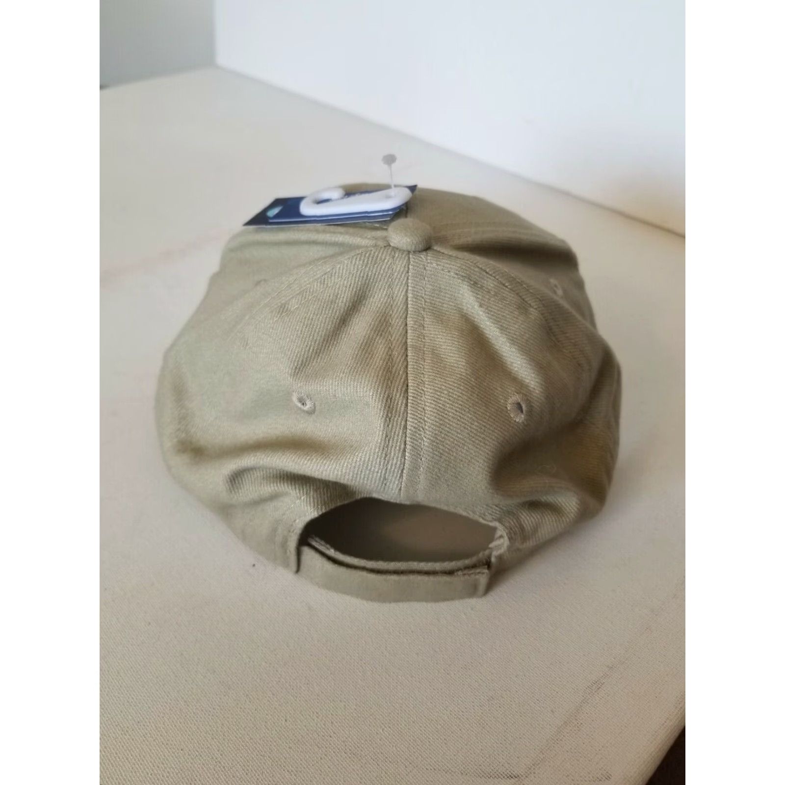 Vintage VINTAGE Surfware Baseball Cap One Size Brown 100% Cotton Hawaii Beach Mens Size ONE SIZE - 2 Thumbnail