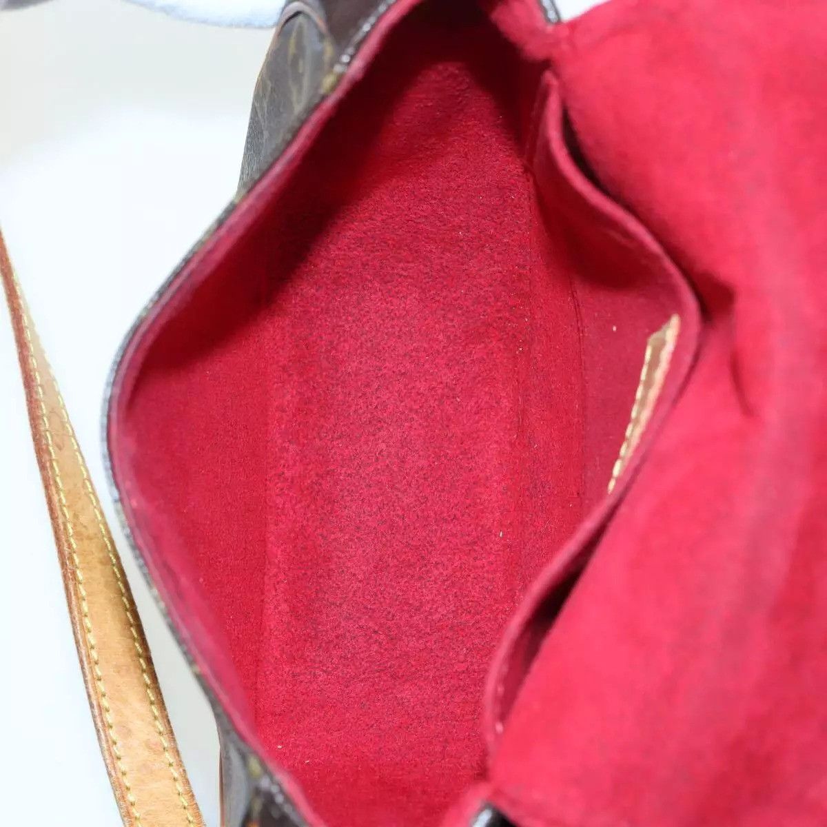 Louis Vuitton LOUIS VUITTON Monogram Tambourine Shoulder Bag Size ONE SIZE - 8 Thumbnail