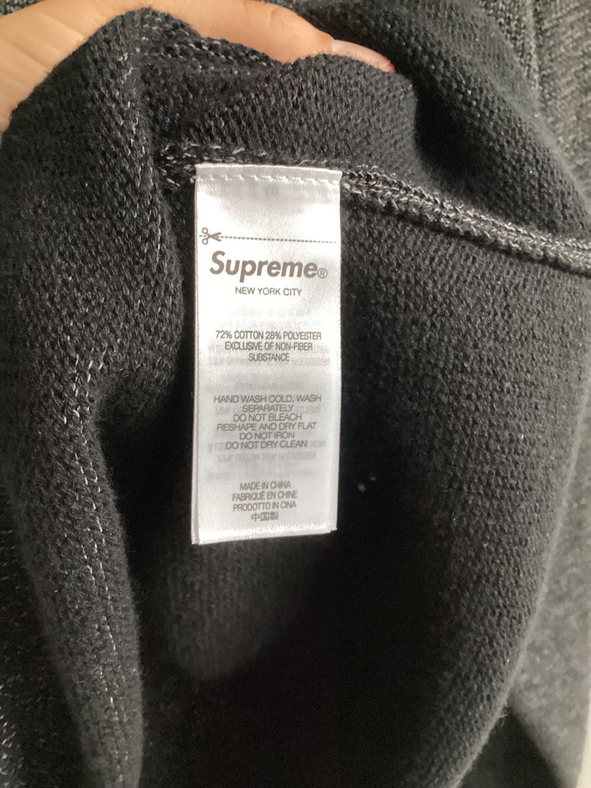 Supreme Supreme Sweater Size US S / EU 44-46 / 1 - 4 Thumbnail