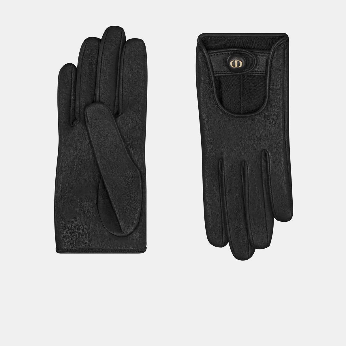 Dior o1bcso1str0226 Size:OS/D-Bobby Gloves in Black Size ONE SIZE - 1 Thumbnail