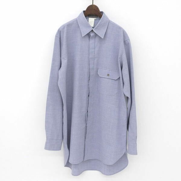Yohji Yamamoto Button Shirt Size US L / EU 52-54 / 3 - 1 Thumbnail