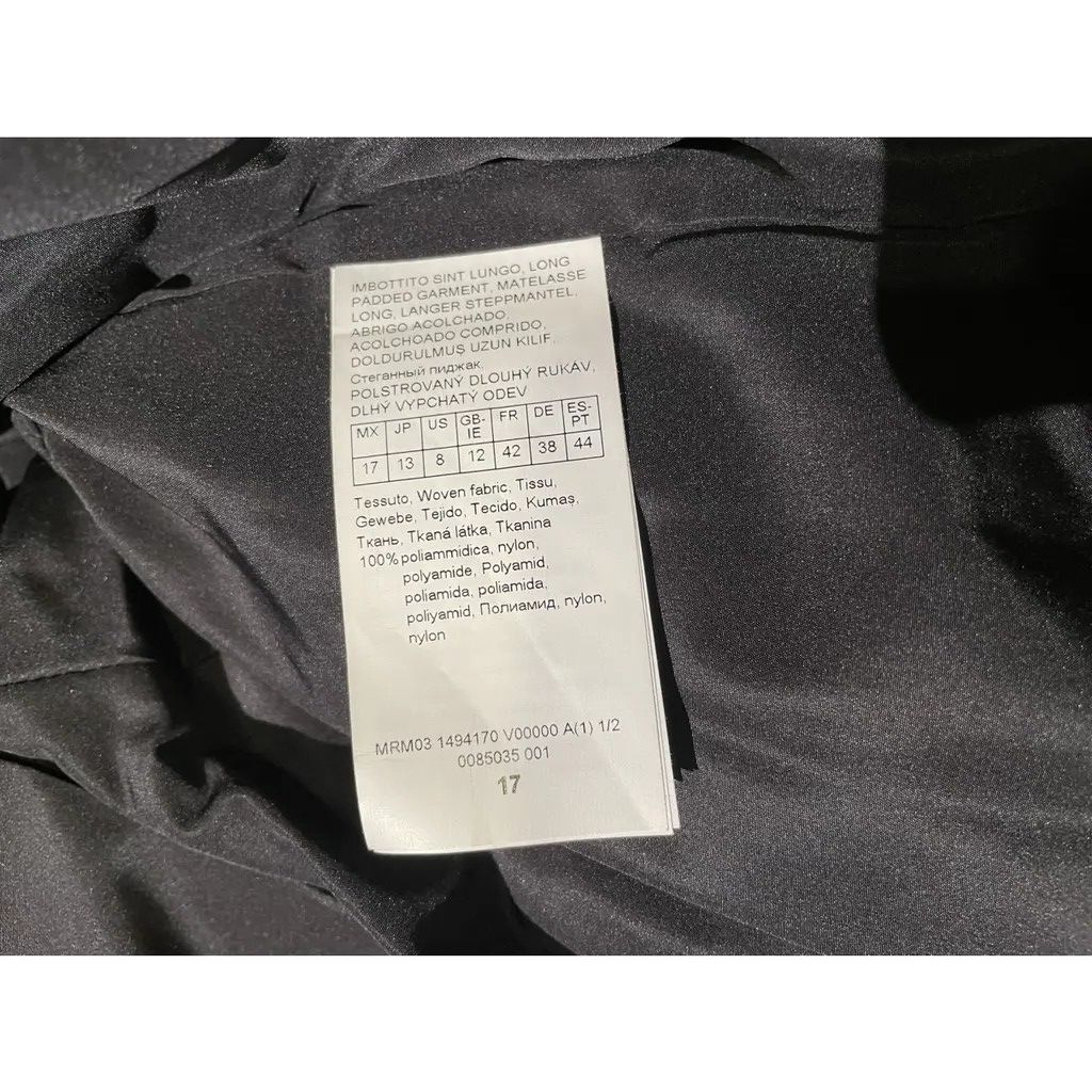 Marina Rinaldi Coat, Marina Rinaldi Size L / US 10 / IT 46 - 5 Thumbnail